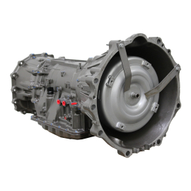 RE5R05A Automatic Transmission Assembly