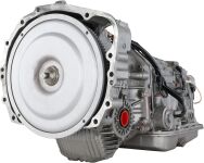 4AT-SUBARU Automatic Transmission Assembly