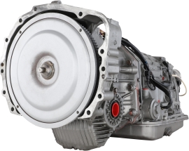 4AT-SUBARU Automatic Transmission Assembly
