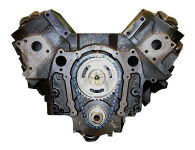 OE Level Remanufactured 2002-2006 GM 8.1L Engine V8