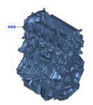 OEM Ford 2.0T Engine (2013-2016 Fusion/MKZ) [OEM: FE5Z-6006-CRM]
