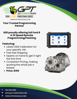 Ford Remote Programming $155