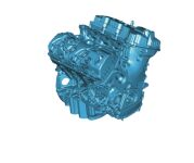 18-20 32V F150 5.0L Engine (Remanufactured Part)