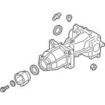 2017-2020 Lincoln Continental Rear Differential (3.0 Engine Fitment)