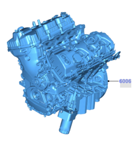 2017-2019 Ford Transit 3.7 (OEM: GK4Z-6006-CRM)