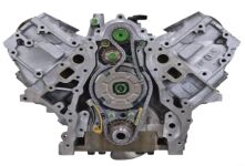 Chevrolet 4.3L 14-21 Engine Long Block [VIN: "H", Engine Code: LV3]