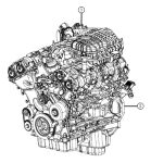 2014-2022 Brand New 3.2L Engine [ENGINE CODE EHK/EHB)[CHECK: Oil Pan]
