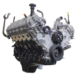 OE Replacement Ford V10 6.8L Reman Engine 08-16 3V F-Series without Gaseous Fuel Prep Pack