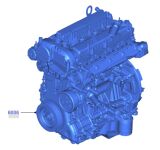 2015-2023 Mustang 2.3L Engine [Engine Vin: "H"] [OEM: LR3Z-6006-B]