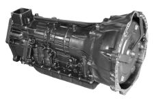 AB60E Automatic Transmission [Without Tow Package, 2-Hose Cooler]