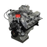 Premium FORD 408 STRK COMP/DYNO