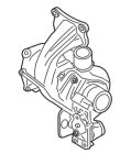 Ford Turbocharger 19-24 Various (2.0 Engine Fitment) (OEM: K2GZ-6K682-D)