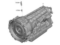 2019-2022 Ford Ranger 4WD/2.3 Transmission