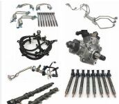 2017-2019 Ford 6.7 Disaster Kit (Contamination Kit)