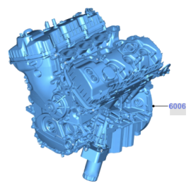 20-23 Ford Transit 3.5T Engine (VIN 8th Digit "G") (OEM PN: LK4Z-6006-F)