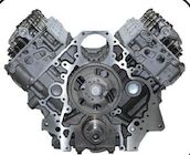 6.6 LLY Long Block Engine [Oil Cooler and Gaskets Included]