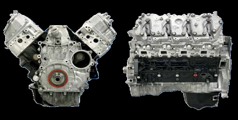 2010-2016 GM LML/LGH Engine [With Tinware, Standard Build][OEM PN ...
