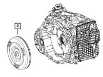 [OEM REMAN] 2017-2019 948TE 2.4/FWD Transmission (OEM: R8311487BB)