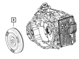[OEM REMAN] 2017-2019 948TE 2.4/FWD Transmission (OEM: R8311487BB)