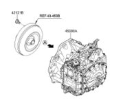 2019-2020 Kia Sorento 3.3/FWD Transmission (Brand New)