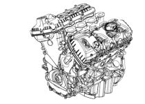 Remanufactured 2011-2012 Ford F150 Lincoln Mark 3.5L V6 Engine