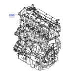 OEM Ford DT4Z-6006-BRM Engine (2012-2015 Edge/Explorer) 2.0L EcoBoost