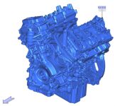 15-16 2.7L F-150 Turbo Engine