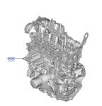 Remanufactured 1.6L Engine (13-14 Fusion, 13-16 Escape, 14-16 Transit Connect)