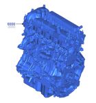 Ford Long Block 2.3L (2016-2019 Explorer) (OEM: GB5Z-6006-B, JB5Z-6006-AARM)