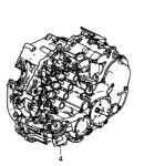6spd PLXA Transmission (OEM: 20021-RLX-A00) (16-20 Pilot AWD/6SPD)