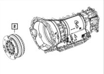2014-2017 Grand Cherokee SRT Transmission [OEM PN: R8271011AA]