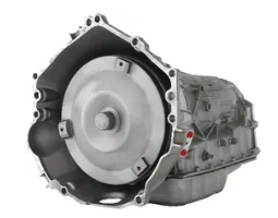 6L90 Automatic Transmission Assembly [Includes Billet Front Cover Converter]