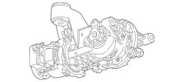 2016-2022 Trax/Encore Rear Differential (OEM PN: 42769813)