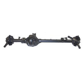 Remanufactured Front Differential