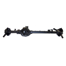 Remanufactured Front Differential