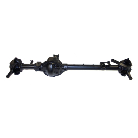 Remanufactured Front Differential