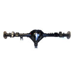 Rear Axle Assembly, GM 9.5" 14 Bolt, 1988-99 GM K1500 Truck, 4WD, 6 Lug Wheels, 3.42 Ratio, *POSI*