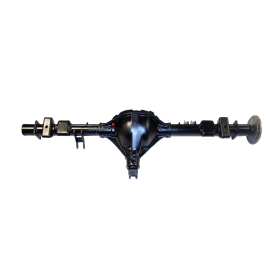 Remanufactured Rear Axle Assembly, GM 9.5" 14 Bolt, 1988-99 GM K1500 Truck, 4WD, 6 Lug Wheels, 4.10 Ratio, *POSI*