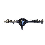 Rear Axle Assembly, GM 9.5" 14 Bolt, 1988-99 GM K1500 Truck, 4WD, 6 Lug Wheels, 4.10 Ratio, Open