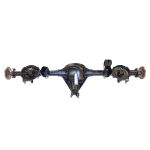 Ratio: 4.56; Dana 35, 7.562 Inch Ring Gear, With Posi Traction, Does Not Include Hubs, Brakes, Backing Plates, Or Axle Shafts