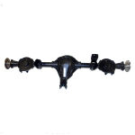 Ratio: 3.73; Dana 44, 8.5 Inch Ring Gear, Left Hand Drive, Rear Disc Brakes, Without Posi Traction, Does Not Include Hubs, Brakes, Backing Plates, Or Axle Shafts