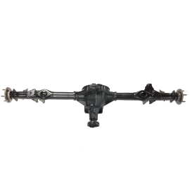 8.8" Rear Axle Assembly for Ford Mustang, With Posi Traction 3.73