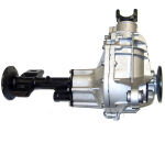 Remanufactured Front Differential