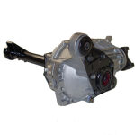 Front Axle, Zr2 (High Wider Performance Package, 3.73 Ratio, Opt Gt4), Transfer Case Opt Np1 (3 Switch Dash Control), MT
