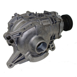 Remanufactured Front Differential