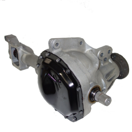Remanufactured Front Differential