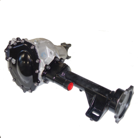 Remanufactured Front Differential