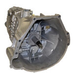 S6-S650F Manual Transmission 99-00 Ford Super Duty, 7.3L, 2WD, 6 Speed
