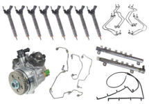 2011-2016 GM LML Fuel Disaster Kit (Contamination Kit) (OEM: 12672028, 12702459)