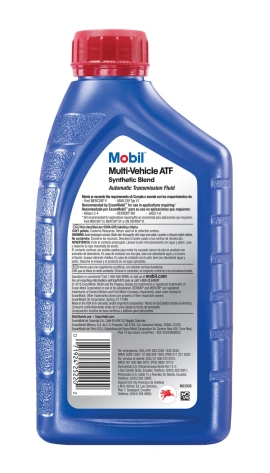 Case of Mobil Multi Full Synthetic Transmission Fluid